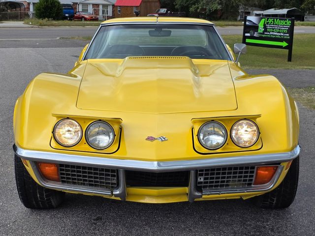 1970 Chevrolet Corvette Coupe L48 1970 Chevrolet Corvette Coupe L48