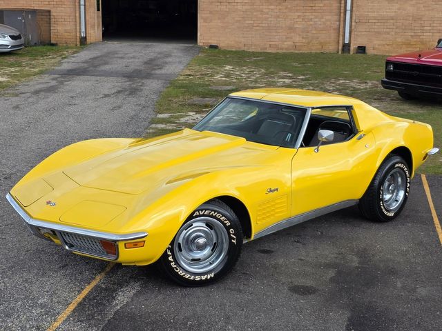 1970 Chevrolet Corvette Coupe L48 1970 Chevrolet Corvette Coupe L48