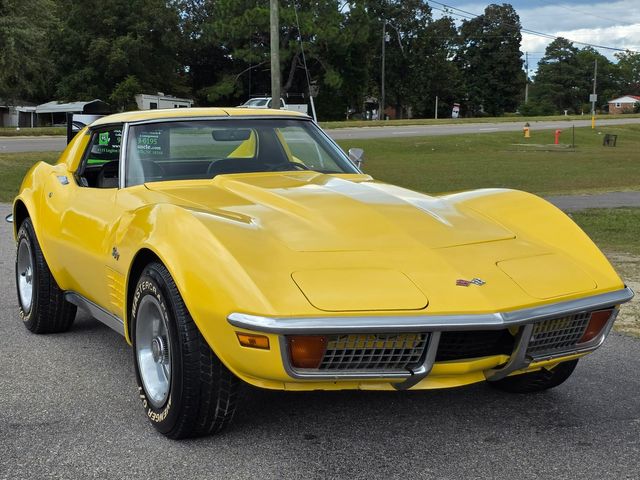 1970 Chevrolet Corvette Coupe L48 1970 Chevrolet Corvette Coupe L48