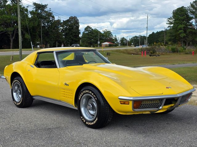 1970 Chevrolet Corvette Coupe L48 1970 Chevrolet Corvette Coupe L48