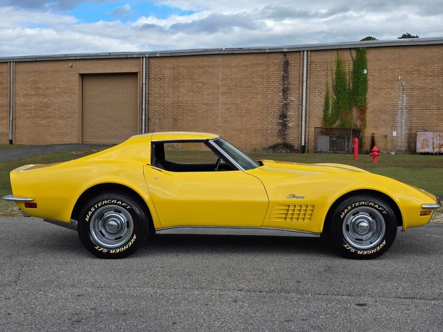 1970 Chevrolet Corvette Coupe L48 1970 Chevrolet Corvette Coupe L48