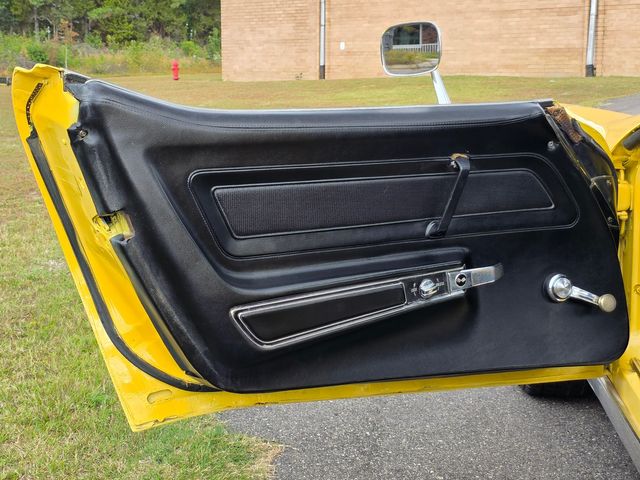 1970 Chevrolet Corvette Coupe L48 1970 Chevrolet Corvette Coupe L48