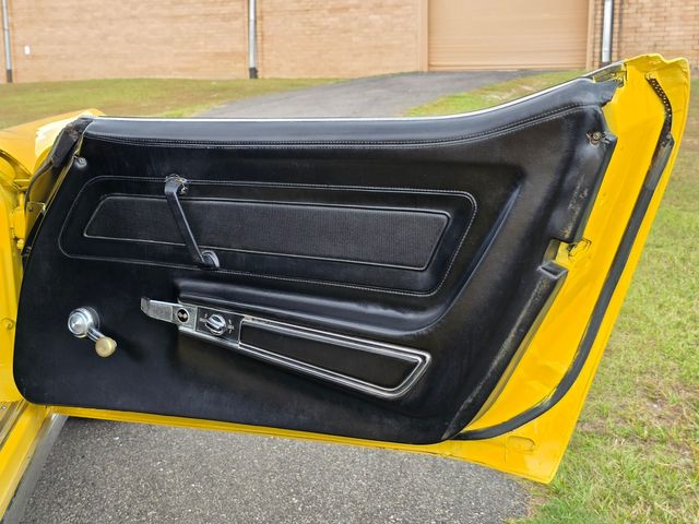 1970 Chevrolet Corvette Coupe L48 1970 Chevrolet Corvette Coupe L48