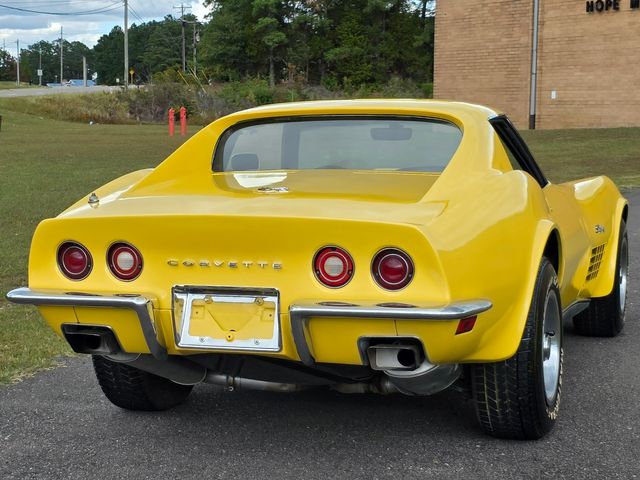 1970 Chevrolet Corvette Coupe L48 1970 Chevrolet Corvette Coupe L48