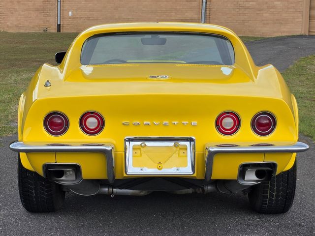 1970 Chevrolet Corvette Coupe L48 1970 Chevrolet Corvette Coupe L48