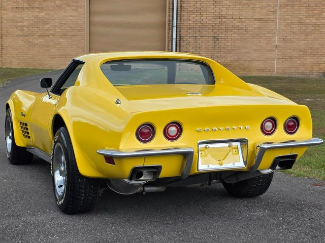 1970 Chevrolet Corvette Coupe L48 1970 Chevrolet Corvette Coupe L48