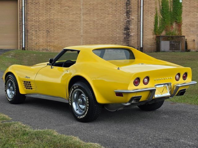 1970 Chevrolet Corvette Coupe L48 1970 Chevrolet Corvette Coupe L48