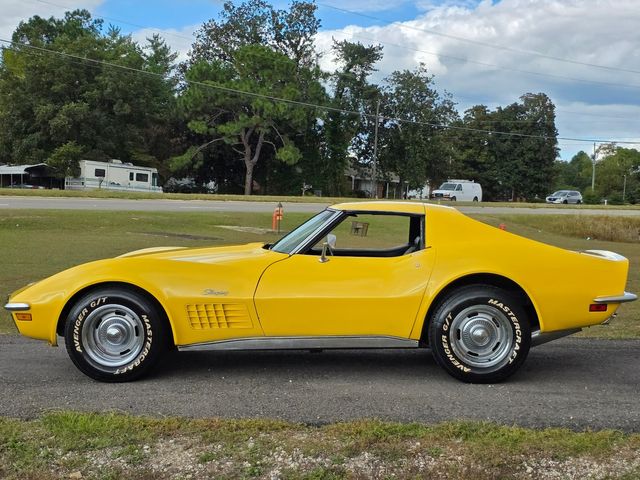 1970 Chevrolet Corvette Coupe L48 1970 Chevrolet Corvette Coupe L48