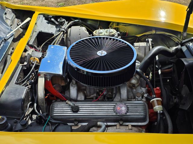 1970 Chevrolet Corvette Coupe L48 1970 Chevrolet Corvette Coupe L48