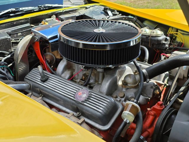 1970 Chevrolet Corvette Coupe L48 1970 Chevrolet Corvette Coupe L48