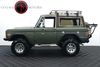 1970 Ford Bronco Frame Off 351 AC 4 Wheel Disc 1970 Ford Bronco Frame Off 351 AC 4 Wheel Disc