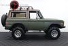 1970 Ford Bronco Frame Off 351 AC 4 Wheel Disc