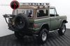 1970 Ford Bronco Frame Off 351 AC 4 Wheel Disc
