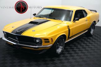 1970 Ford Mustang
