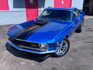 1970 Ford MUSTANG BOSS 351 | Valley Park, Missouri | VELOCITY PERFORMANCE GARAGE