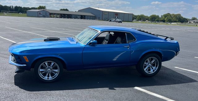 1970 Ford MUSTANG BOSS 351 | Valley Park, Missouri | VELOCITY PERFORMANCE GARAGE
