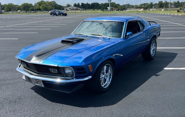 1970 Ford MUSTANG BOSS 351 | Valley Park, Missouri | VELOCITY PERFORMANCE GARAGE