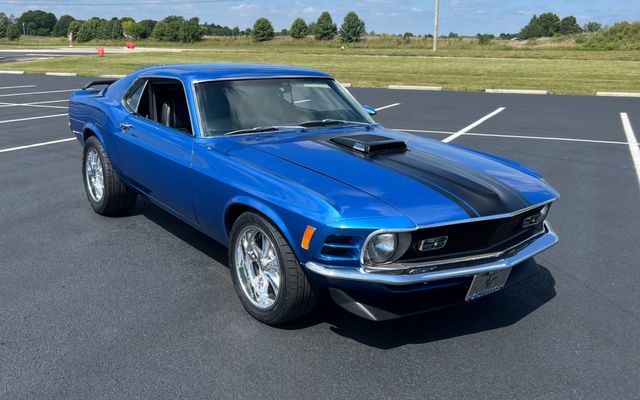 1970 Ford MUSTANG BOSS 351 | Valley Park, Missouri | VELOCITY PERFORMANCE GARAGE