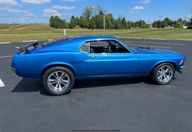 1970 Ford MUSTANG BOSS 351 | Valley Park, Missouri | VELOCITY PERFORMANCE GARAGE 1970 Ford MUSTANG BOSS 351 | Valley Park, Missouri | VELOCITY PERFORMANCE GARAGE