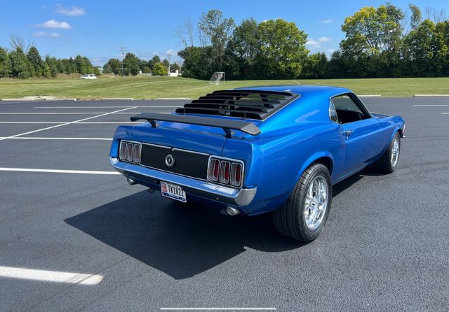 1970 Ford MUSTANG BOSS 351 | Valley Park, Missouri | VELOCITY PERFORMANCE GARAGE 1970 Ford MUSTANG BOSS 351 | Valley Park, Missouri | VELOCITY PERFORMANCE GARAGE