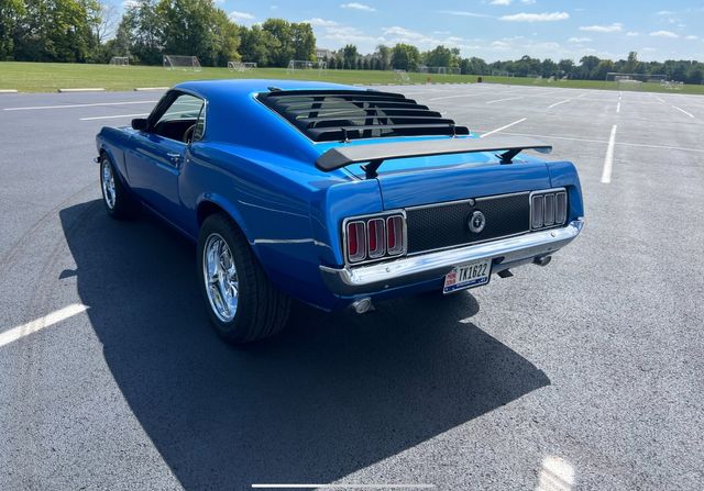 1970 Ford MUSTANG BOSS 351 | Valley Park, Missouri | VELOCITY PERFORMANCE GARAGE 1970 Ford MUSTANG BOSS 351 | Valley Park, Missouri | VELOCITY PERFORMANCE GARAGE