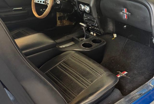 1970 Ford MUSTANG BOSS 351 | Valley Park, Missouri | VELOCITY PERFORMANCE GARAGE