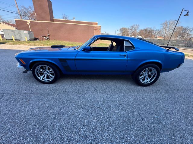 1970 Ford MUSTANG BOSS 351 TRIBUTE | Valley Park, Missouri | VELOCITY PERFORMANCE GARAGE 1970 Ford MUSTANG BOSS 351 TRIBUTE | Valley Park, Missouri | VELOCITY PERFORMANCE GARAGE