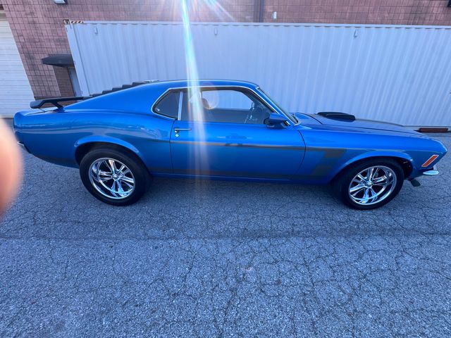 1970 Ford MUSTANG BOSS 351 TRIBUTE | Valley Park, Missouri | VELOCITY PERFORMANCE GARAGE 1970 Ford MUSTANG BOSS 351 TRIBUTE | Valley Park, Missouri | VELOCITY PERFORMANCE GARAGE