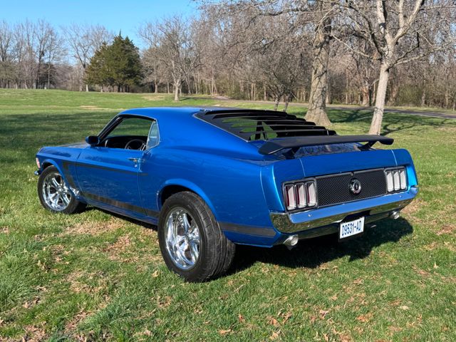 1970 Ford MUSTANG BOSS 351 TRIBUTE | Valley Park, Missouri | VELOCITY PERFORMANCE GARAGE 1970 Ford MUSTANG BOSS 351 TRIBUTE | Valley Park, Missouri | VELOCITY PERFORMANCE GARAGE