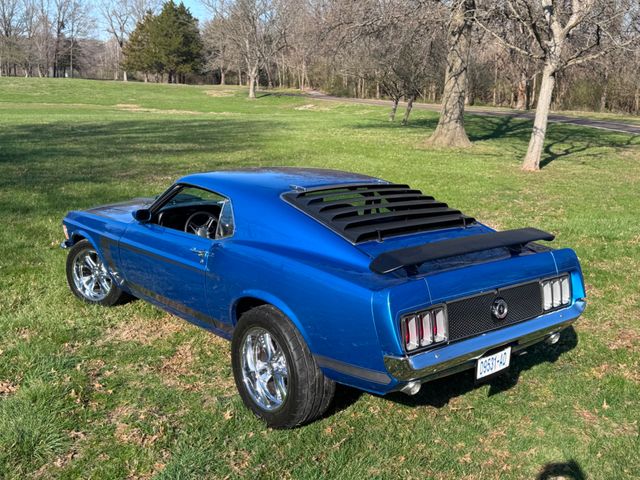 1970 Ford MUSTANG BOSS 351 TRIBUTE | Valley Park, Missouri | VELOCITY PERFORMANCE GARAGE