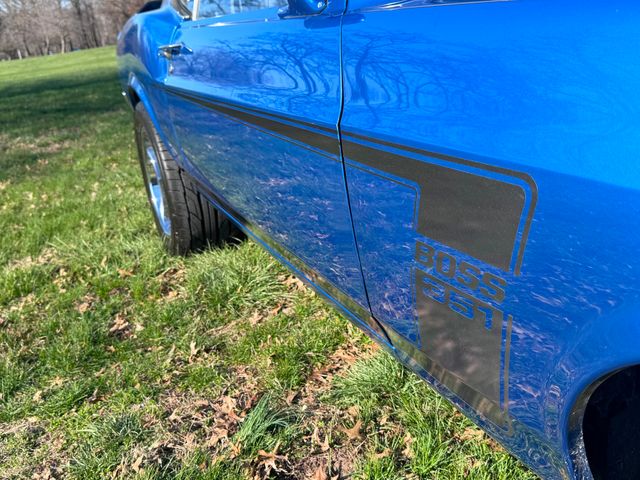1970 Ford MUSTANG BOSS 351 TRIBUTE | Valley Park, Missouri | VELOCITY PERFORMANCE GARAGE