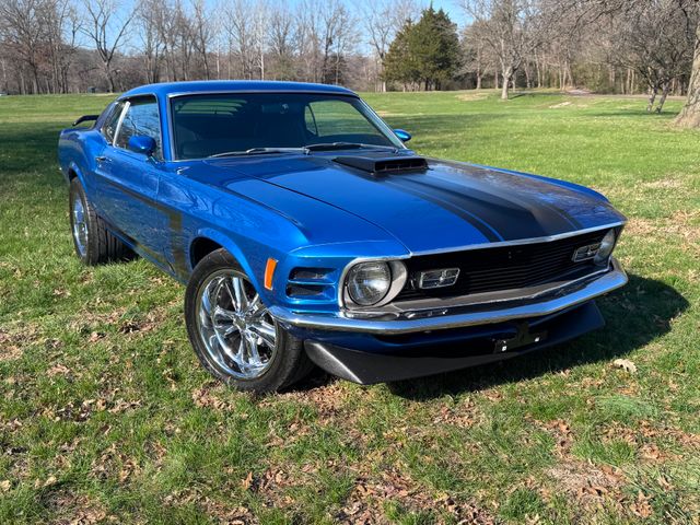 1970 Ford MUSTANG BOSS 351 TRIBUTE | Valley Park, Missouri | VELOCITY PERFORMANCE GARAGE