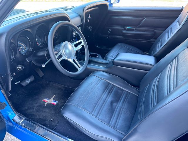 1970 Ford MUSTANG BOSS 351 TRIBUTE | Valley Park, Missouri | VELOCITY PERFORMANCE GARAGE