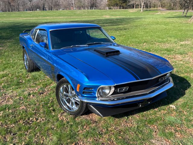 1970 Ford MUSTANG BOSS 351 TRIBUTE | Valley Park, Missouri | VELOCITY PERFORMANCE GARAGE