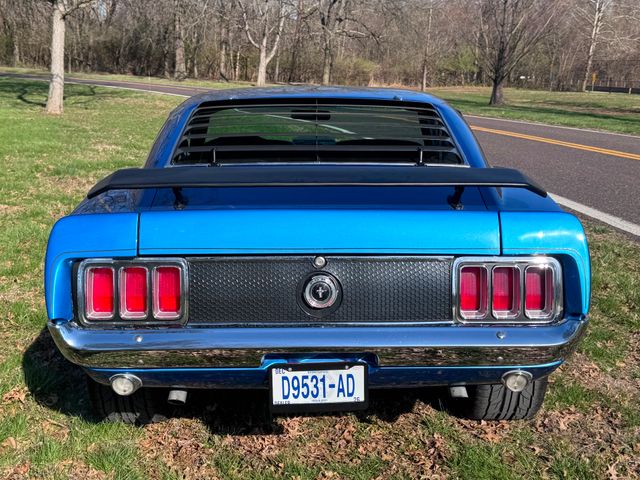 1970 Ford MUSTANG BOSS 351 TRIBUTE | Valley Park, Missouri | VELOCITY PERFORMANCE GARAGE