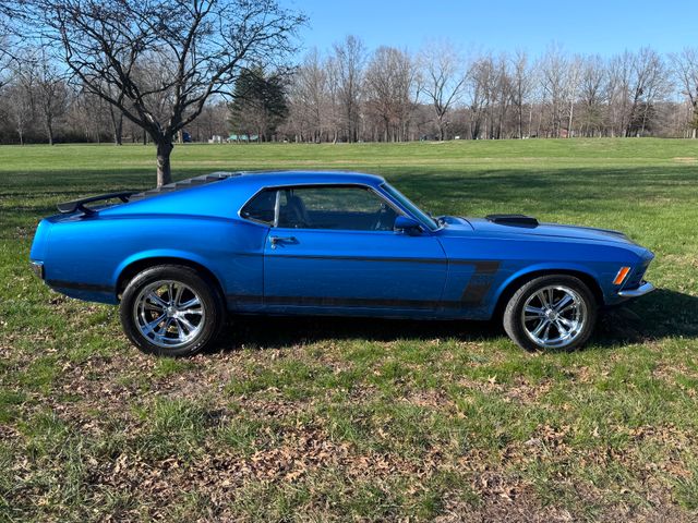 1970 Ford MUSTANG BOSS 351 TRIBUTE | Valley Park, Missouri | VELOCITY PERFORMANCE GARAGE