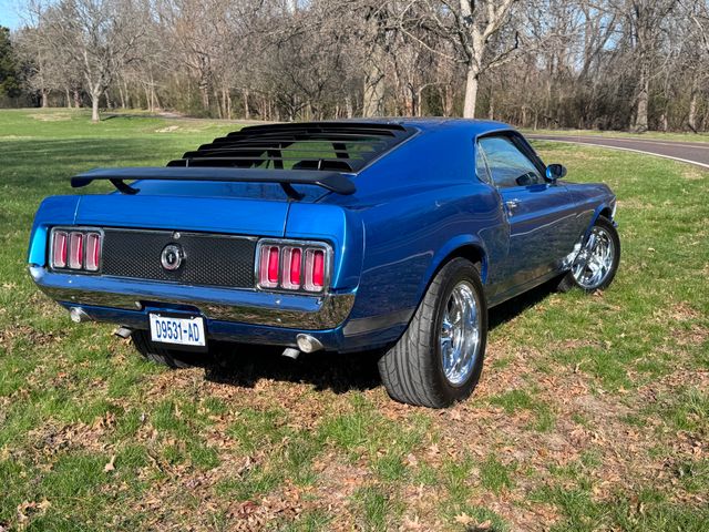 1970 Ford MUSTANG BOSS 351 TRIBUTE | Valley Park, Missouri | VELOCITY PERFORMANCE GARAGE