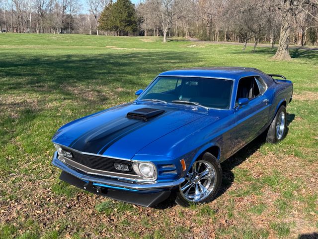 1970 Ford MUSTANG BOSS 351 TRIBUTE | Valley Park, Missouri | VELOCITY PERFORMANCE GARAGE