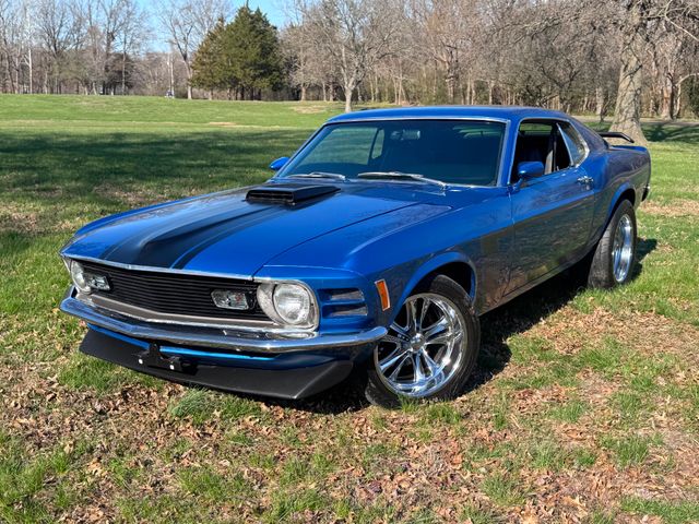 1970 Ford MUSTANG BOSS 351 TRIBUTE | Valley Park, Missouri | VELOCITY PERFORMANCE GARAGE