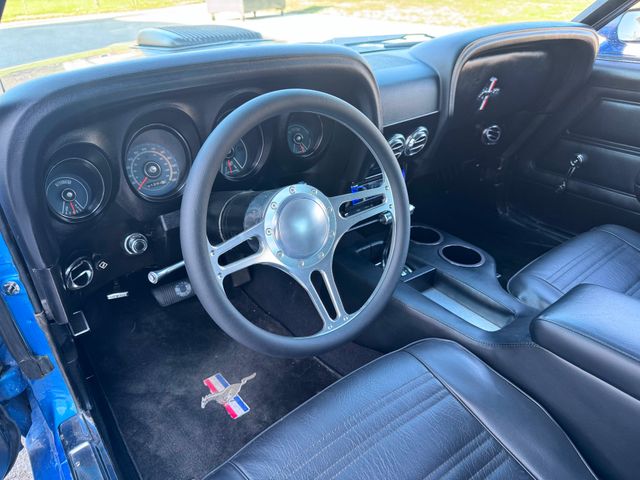 1970 Ford MUSTANG BOSS 351 TRIBUTE | Valley Park, Missouri | VELOCITY PERFORMANCE GARAGE