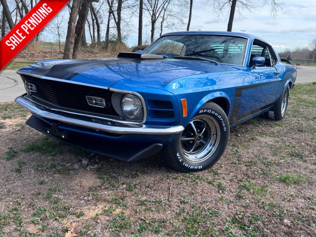 1970 Ford MUSTANG BOSS 351 TRIBUTE | Valley Park, Missouri | VELOCITY PERFORMANCE GARAGE