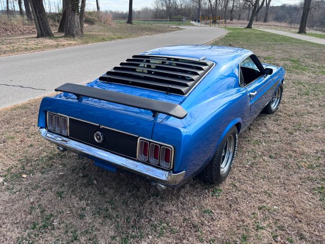 1970 Ford MUSTANG BOSS 351 TRIBUTE | Valley Park, Missouri | VELOCITY PERFORMANCE GARAGE 1970 Ford MUSTANG BOSS 351 TRIBUTE | Valley Park, Missouri | VELOCITY PERFORMANCE GARAGE