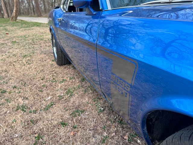 1970 Ford MUSTANG BOSS 351 TRIBUTE | Valley Park, Missouri | VELOCITY PERFORMANCE GARAGE