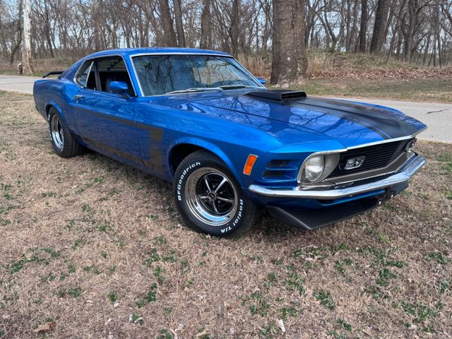 1970 Ford MUSTANG BOSS 351 TRIBUTE | Valley Park, Missouri | VELOCITY PERFORMANCE GARAGE