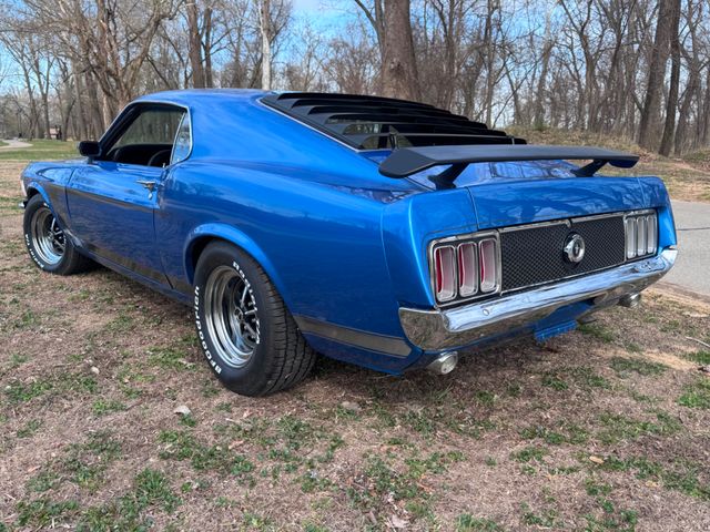 1970 Ford MUSTANG BOSS 351 TRIBUTE | Valley Park, Missouri | VELOCITY PERFORMANCE GARAGE 1970 Ford MUSTANG BOSS 351 TRIBUTE | Valley Park, Missouri | VELOCITY PERFORMANCE GARAGE