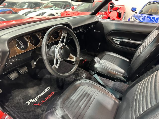 1970 Plymouth HEMI CUDA 426 Hemi/465HP, 4-Spd Pistol, Shaker, Rotisserie | Dallas, Texas | Corvette Warehouse 1970 Plymouth HEMI CUDA 426 Hemi/465HP, 4-Spd Pistol, Shaker, Rotisserie | Dallas, Texas | Corvette Warehouse