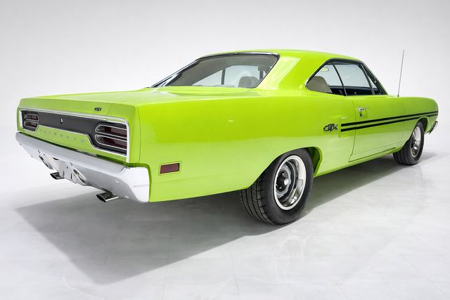 1970 PLYMOUTH GTX