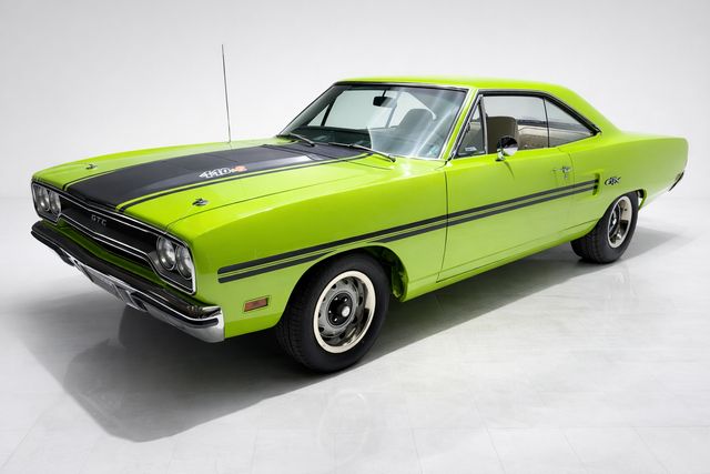 1970 PLYMOUTH GTX