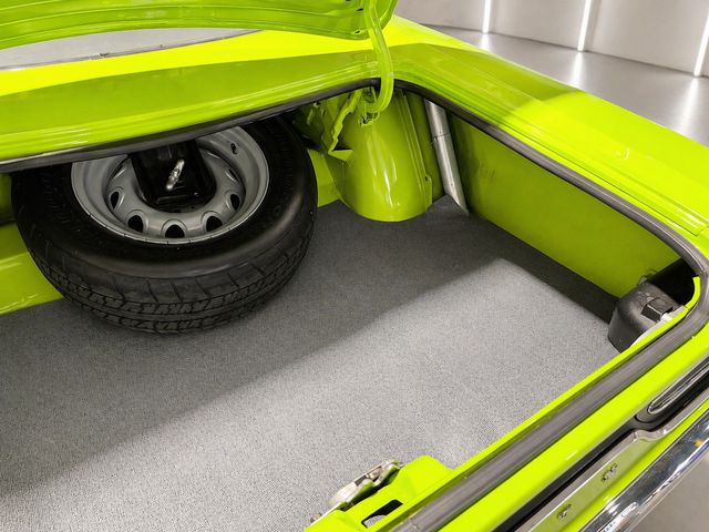 1970 PLYMOUTH GTX