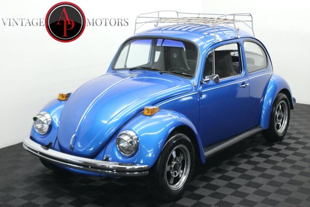 1970 Volkswagen Beetle VW Bug Air Cooled 4 Cylinder